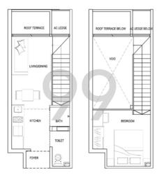 Metro Loft (D14), Apartment #497528611